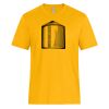 RING SPUN COTTON TEE Thumbnail