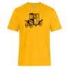 RING SPUN COTTON TEE Thumbnail