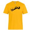 RING SPUN COTTON TEE Thumbnail