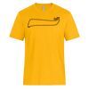 RING SPUN COTTON TEE Thumbnail