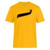 RING SPUN COTTON TEE Thumbnail