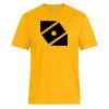 RING SPUN COTTON TEE Thumbnail