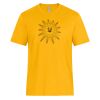 RING SPUN COTTON TEE Thumbnail