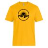 RING SPUN COTTON TEE Thumbnail