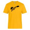 RING SPUN COTTON TEE Thumbnail