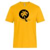 RING SPUN COTTON TEE Thumbnail