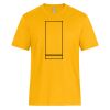 RING SPUN COTTON TEE Thumbnail