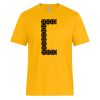 RING SPUN COTTON TEE Thumbnail