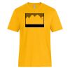 RING SPUN COTTON TEE Thumbnail