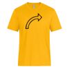 RING SPUN COTTON TEE Thumbnail