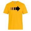 RING SPUN COTTON TEE Thumbnail