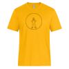 RING SPUN COTTON TEE Thumbnail
