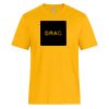 RING SPUN COTTON TEE Thumbnail