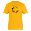 RING SPUN COTTON TEE Thumbnail