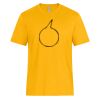 RING SPUN COTTON TEE Thumbnail