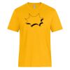RING SPUN COTTON TEE Thumbnail