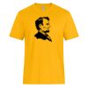 RING SPUN COTTON TEE Thumbnail
