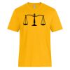 RING SPUN COTTON TEE Thumbnail