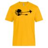 RING SPUN COTTON TEE Thumbnail