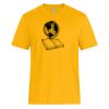RING SPUN COTTON TEE Thumbnail