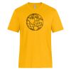 RING SPUN COTTON TEE Thumbnail