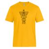 RING SPUN COTTON TEE Thumbnail