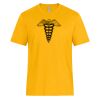 RING SPUN COTTON TEE Thumbnail
