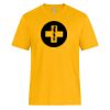 RING SPUN COTTON TEE Thumbnail