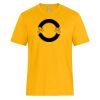 RING SPUN COTTON TEE Thumbnail