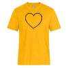 RING SPUN COTTON TEE Thumbnail