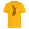 RING SPUN COTTON TEE Thumbnail