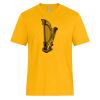 RING SPUN COTTON TEE Thumbnail