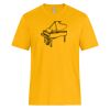 RING SPUN COTTON TEE Thumbnail