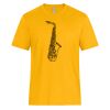RING SPUN COTTON TEE Thumbnail