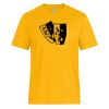 RING SPUN COTTON TEE Thumbnail