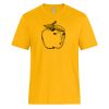 RING SPUN COTTON TEE Thumbnail