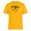 RING SPUN COTTON TEE Thumbnail