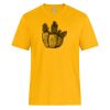 RING SPUN COTTON TEE Thumbnail
