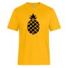 RING SPUN COTTON TEE Thumbnail