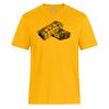 RING SPUN COTTON TEE Thumbnail