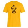 RING SPUN COTTON TEE Thumbnail