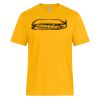 RING SPUN COTTON TEE Thumbnail