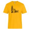 RING SPUN COTTON TEE Thumbnail
