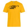 RING SPUN COTTON TEE Thumbnail