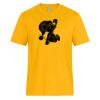 RING SPUN COTTON TEE Thumbnail