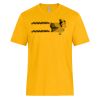 RING SPUN COTTON TEE Thumbnail