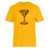 RING SPUN COTTON TEE Thumbnail