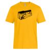RING SPUN COTTON TEE Thumbnail
