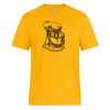 RING SPUN COTTON TEE Thumbnail