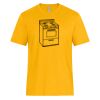 RING SPUN COTTON TEE Thumbnail